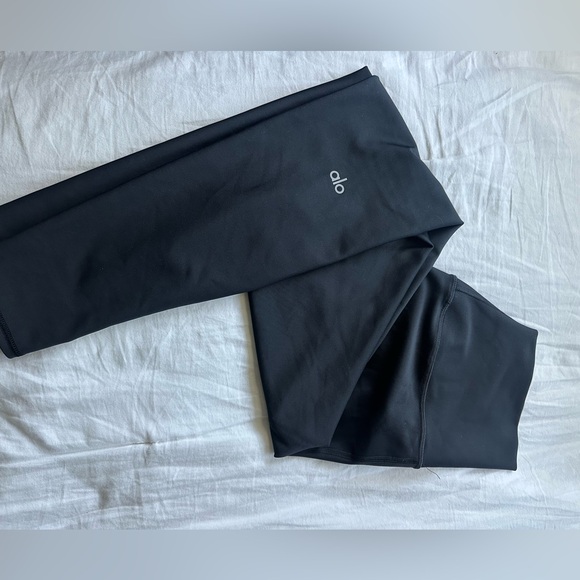 ALO YOGA HIGH WAISTED AIRLIFT LEGGING - Picture 8 of 8